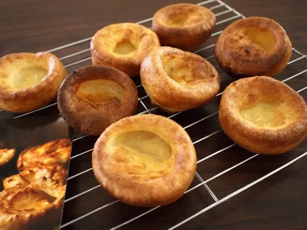 约克郡布丁（Yorkshire Pudding）