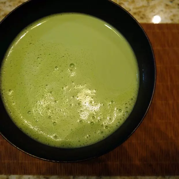 抹茶奶茶