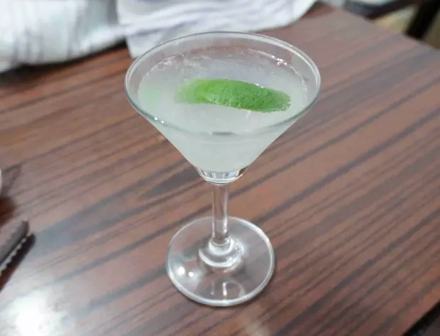 Vodka Gimlet 雞尾酒