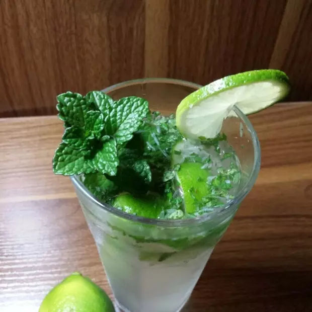 Mojito 莫吉托鸡尾酒