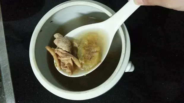 太子参炖瘦肉