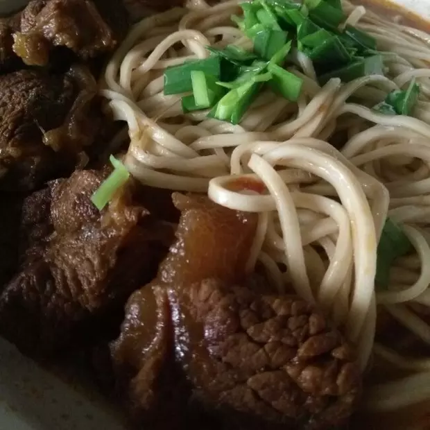 私房牛肉麵