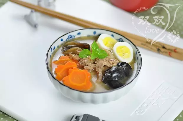 肉絲麵