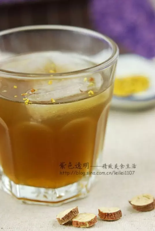 京味冰鎮桂花酸梅湯