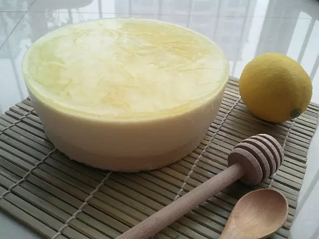 柠檬酸奶芝士