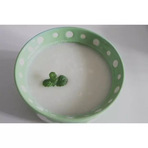 花椰菜濃湯