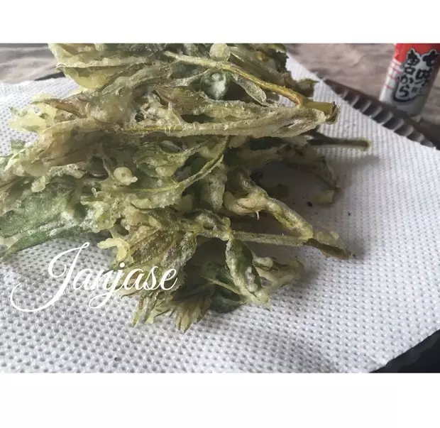 香椿天妇罗