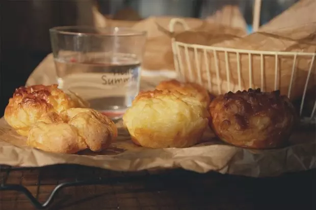 Pão de queijo 巴西恐龙蛋