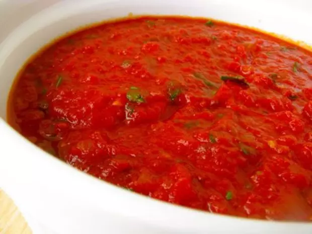 basic red sauce