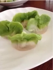 白菜饺子