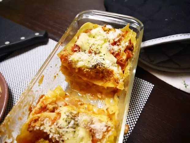 意大利千层面 lasagna