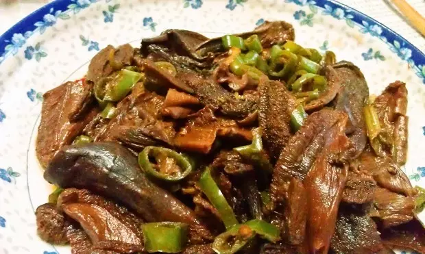 杭椒牛肝菌