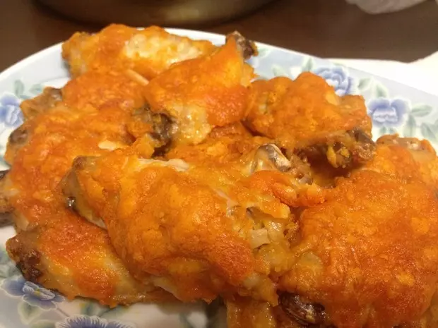 美國辣雞翅-Buffalo Wing