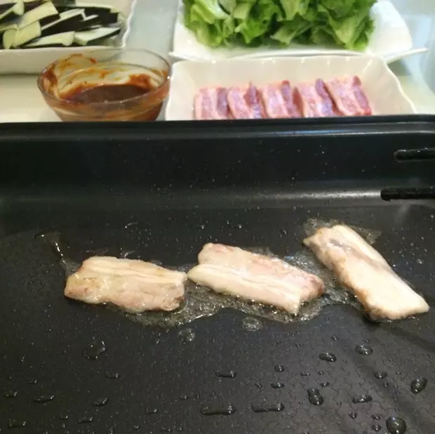 韓式烤肉