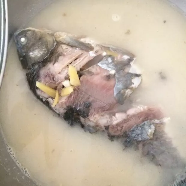 鯽魚湯