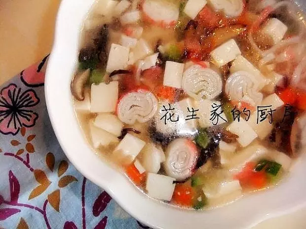 八珍豆腐