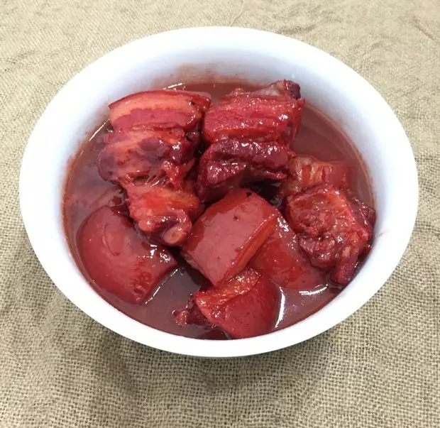 酱汁肉