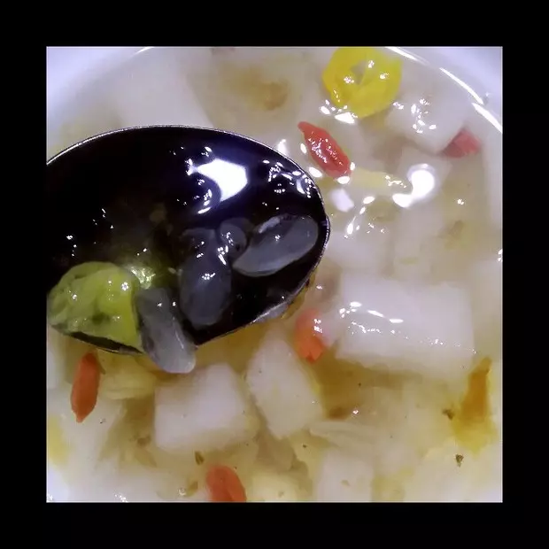 清肺美顏四物湯