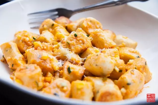 意式南瓜疙瘩 Italian Gnocchi