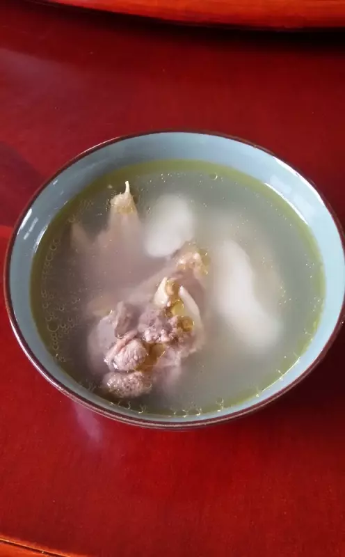 老鴨清湯