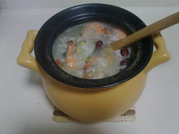 潮式砂锅粥