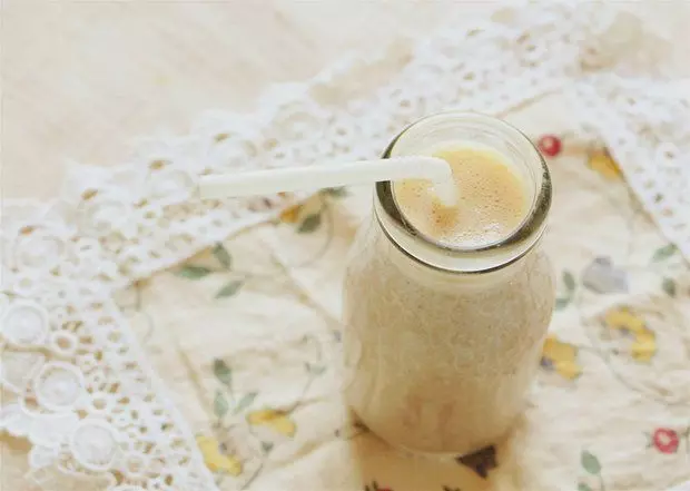 西梅黃豆粉乳飲