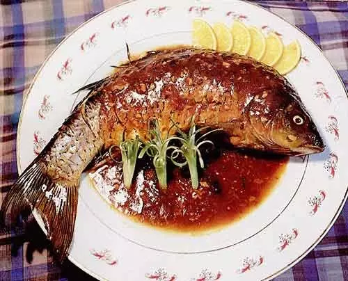 豆瓣鯉魚