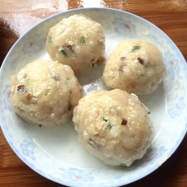莆田豆腐球——福建小吃