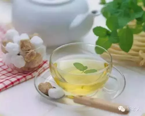 黃芪保健茶