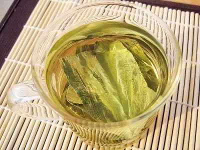 《自製荷葉減肥茶 幫你消脂減肥狂瘦身》