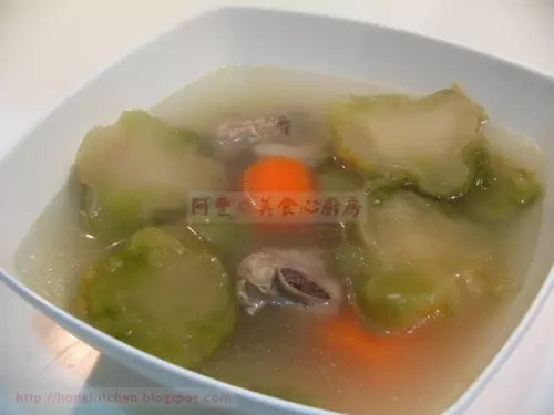 [家常小菜]之榨菜排骨湯