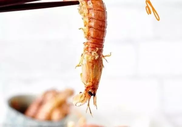 空炸锅做皮皮虾的做法