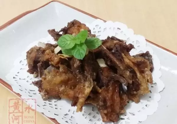 香酥羊排的做法