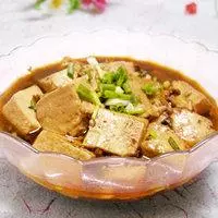 简单版麻婆豆腐的做法