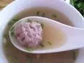 肉丸泡椒鱼汤的做法