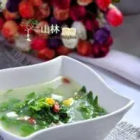 上湯豆苗的做法