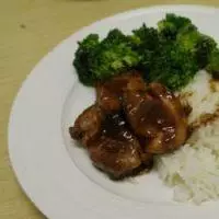 日式照烧鸡腿饭的做法