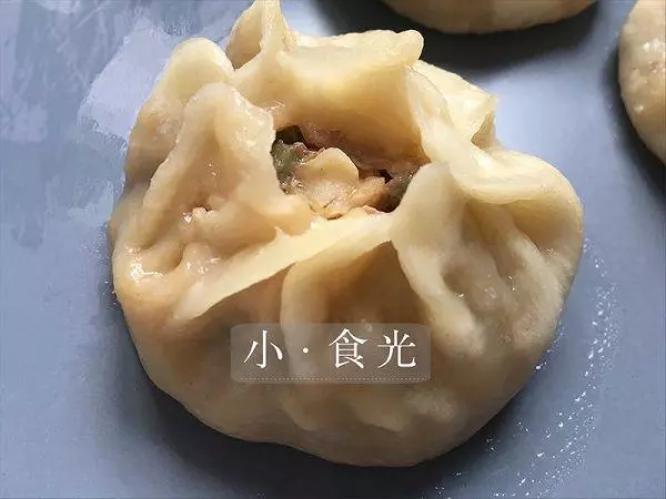 豆角肉汤包的做法