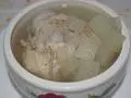 猪骨冬瓜汤的做法