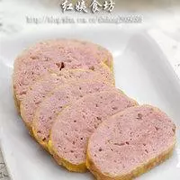 午餐肉的做法