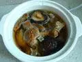 姬松茸瘦肉汤的做法