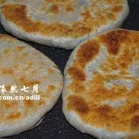 猪肉小白菜馅饼的做法