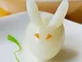 小兔子鹌鹑蛋的做法