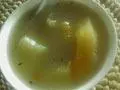 女人最爱喝的汤------木瓜龙骨汤的做法