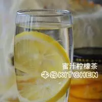 蜜汁檸檬茶的做法