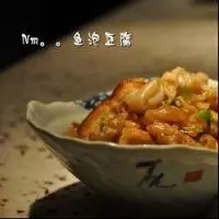 鱼泡豆腐的做法