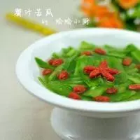 蜜汁苦瓜的做法