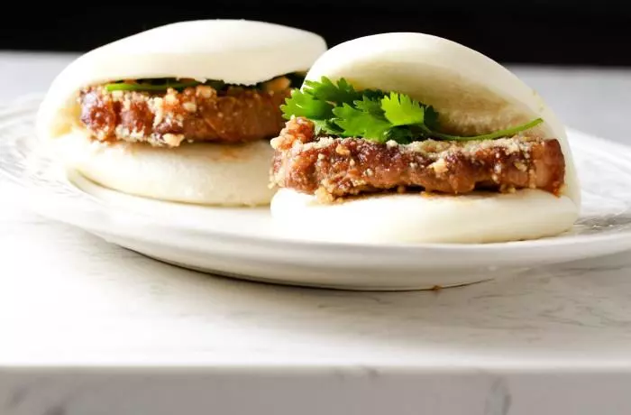 台式刈包 Gwa Bao （Taiwan Burger）