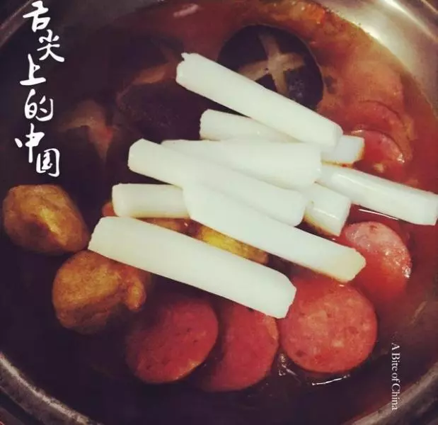 简易版部队锅