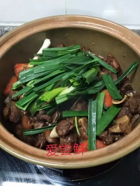 怎样焖出不臊的羊肉